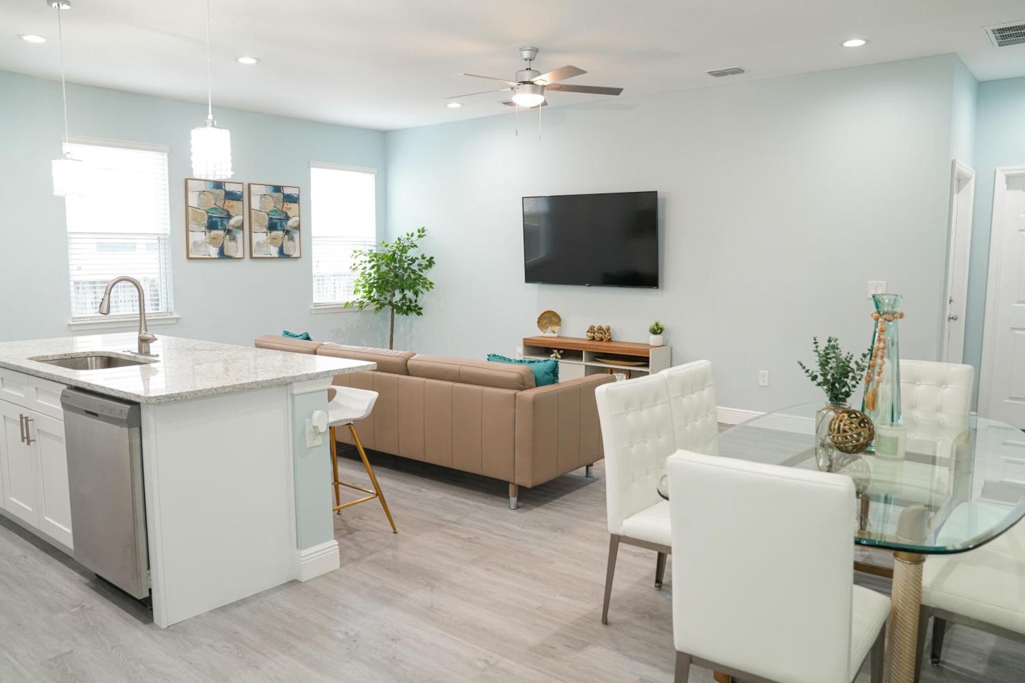 Chestnut Luxury Villas #3 Тампа Екстериор снимка